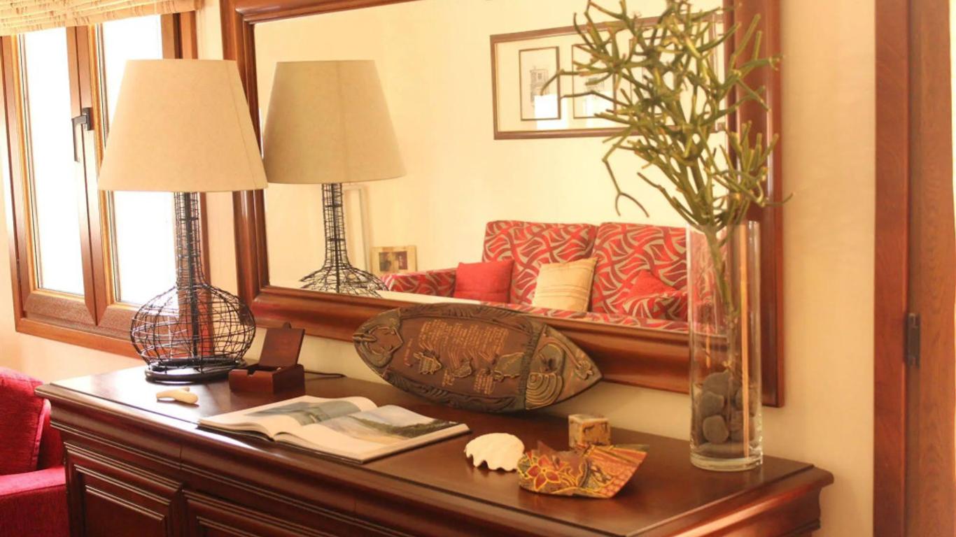 Hotel Vila Bela