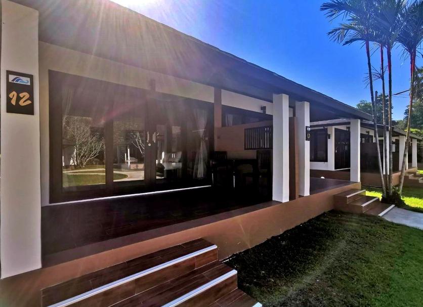 Vista del exterior Foto