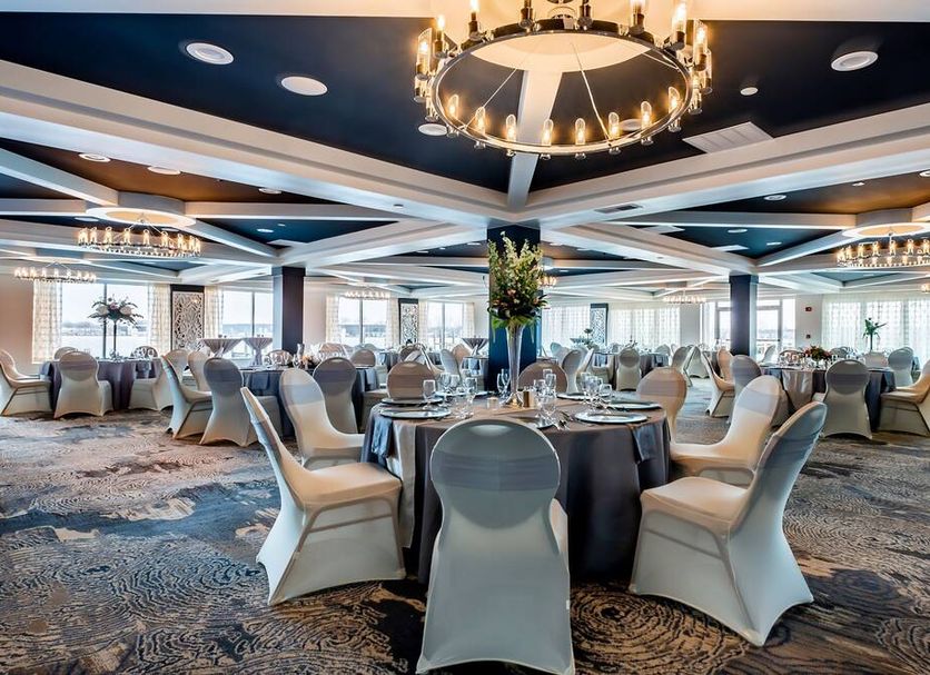 Sala de banquetes Foto