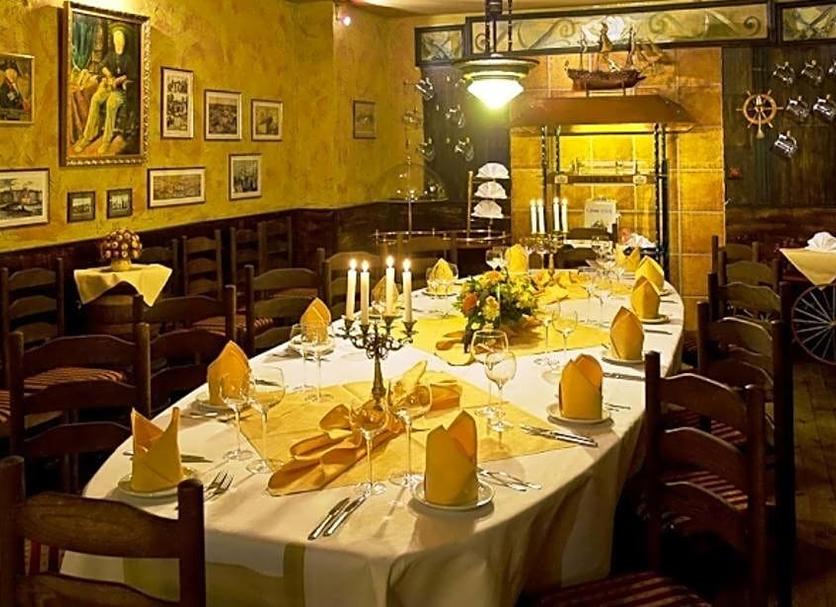 Restaurante Foto