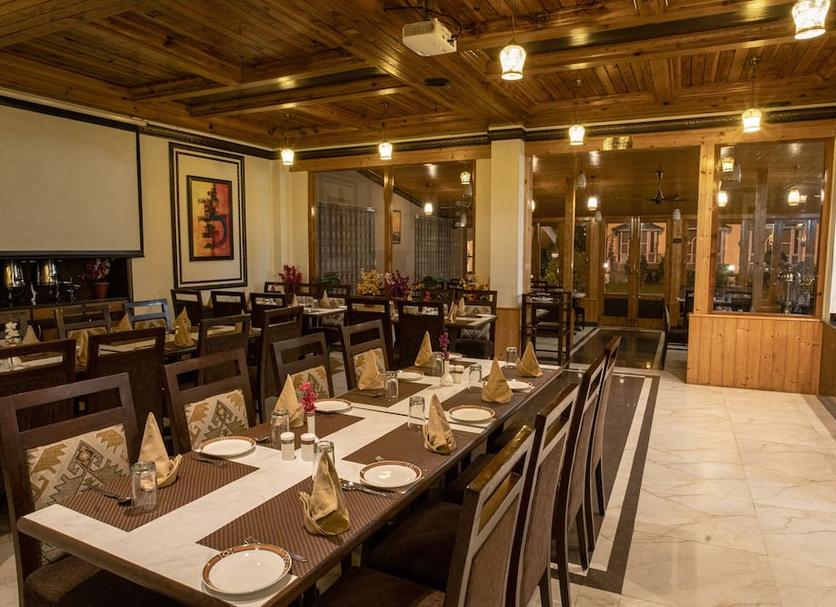Restaurante Foto