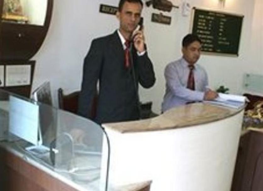 Recepción Foto