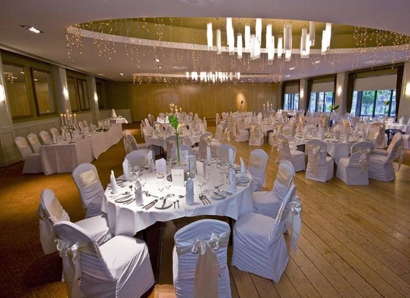Sala de banquetes Foto