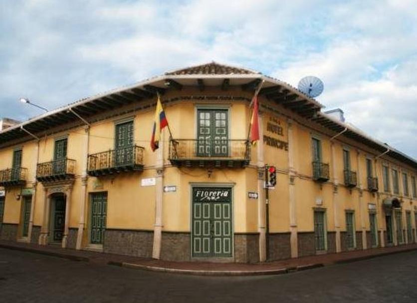 Edificio Foto