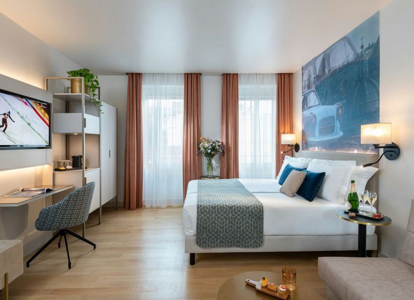 Habitación Foto
