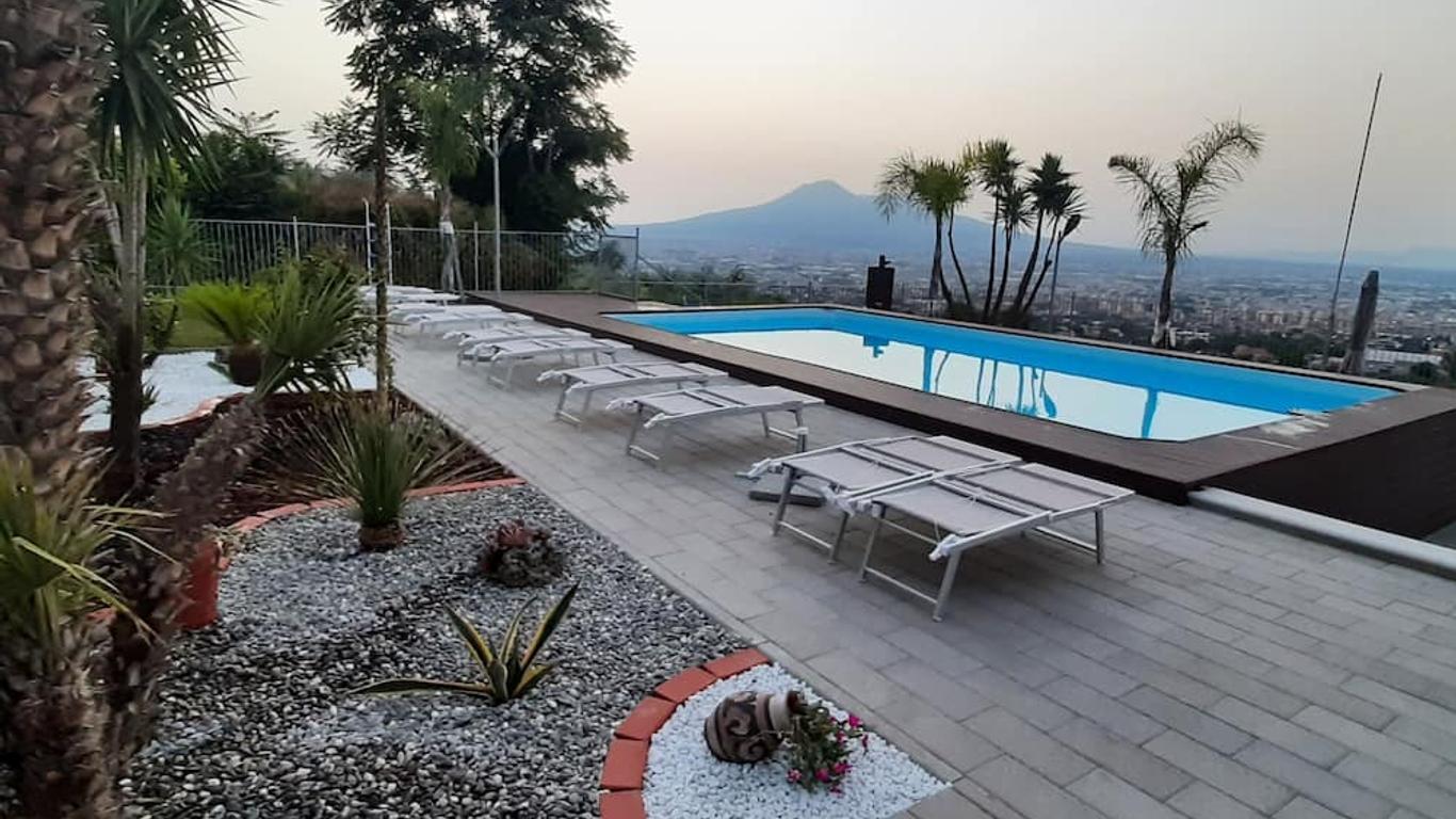 Villa Mola Bed And Breakfast