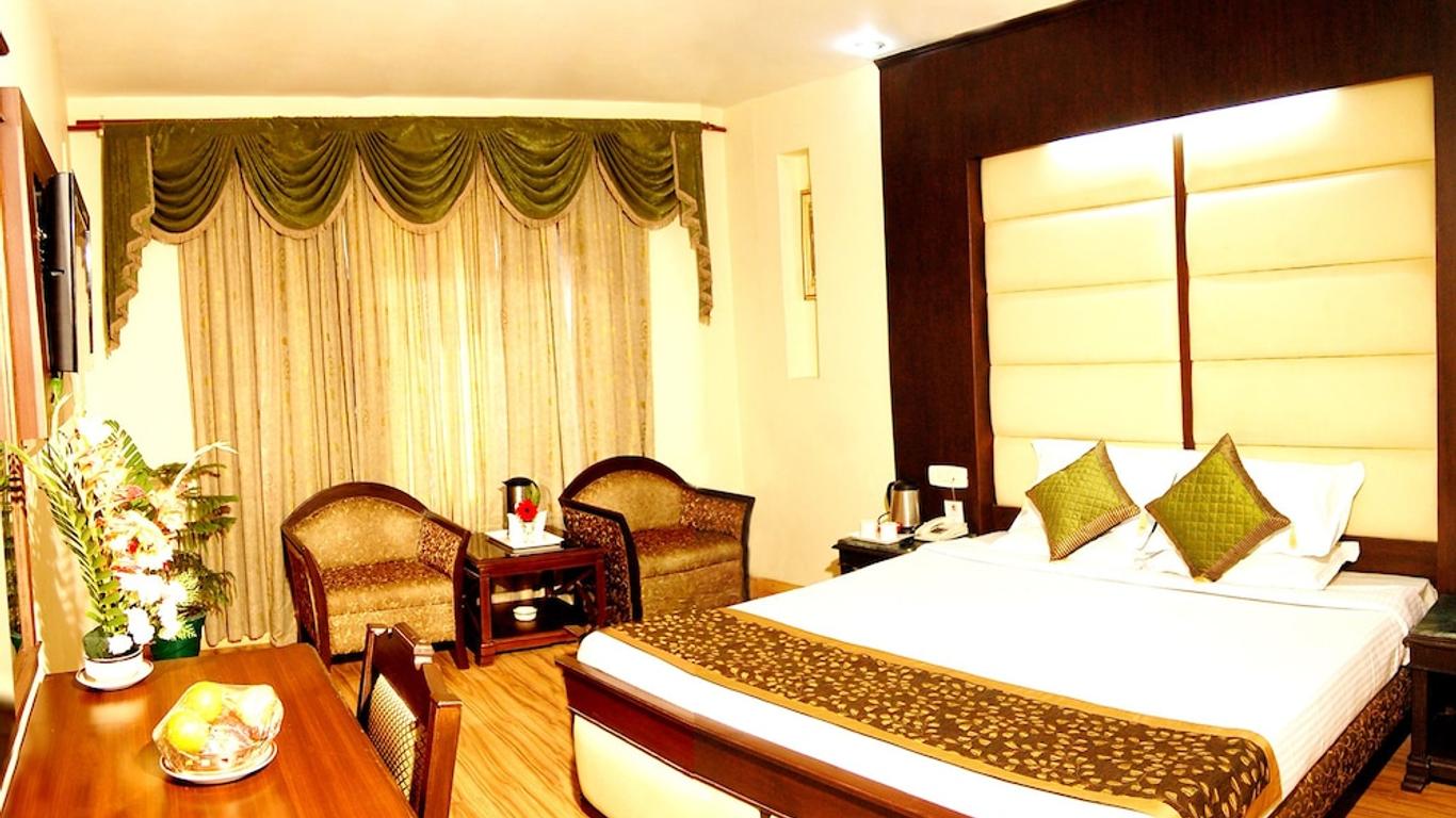 Hotel Angel's Inn