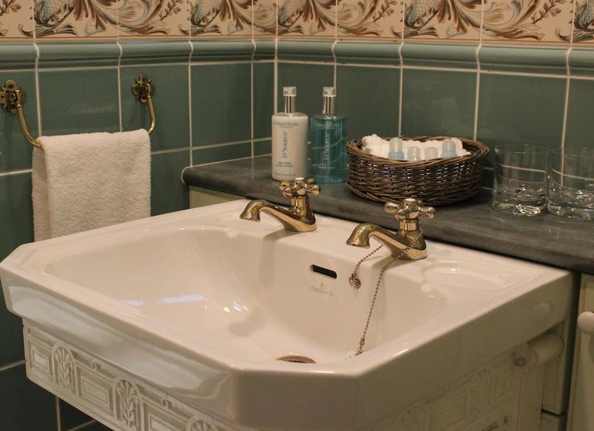 Baño Foto
