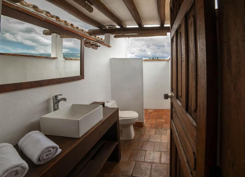 Baño Foto