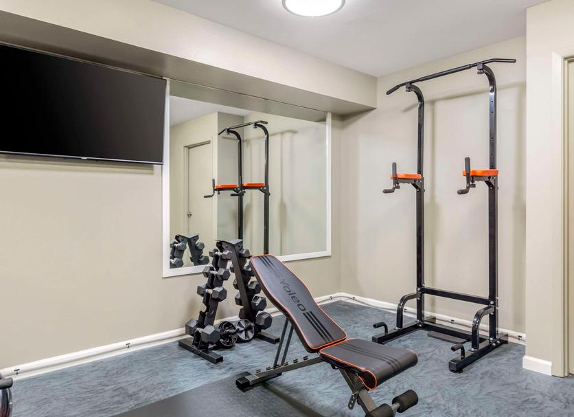 Gym Foto