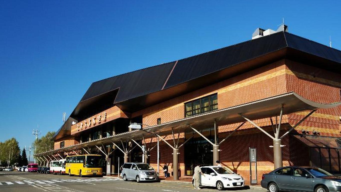 Midorigaoka Onsen Sauna Business Hotel