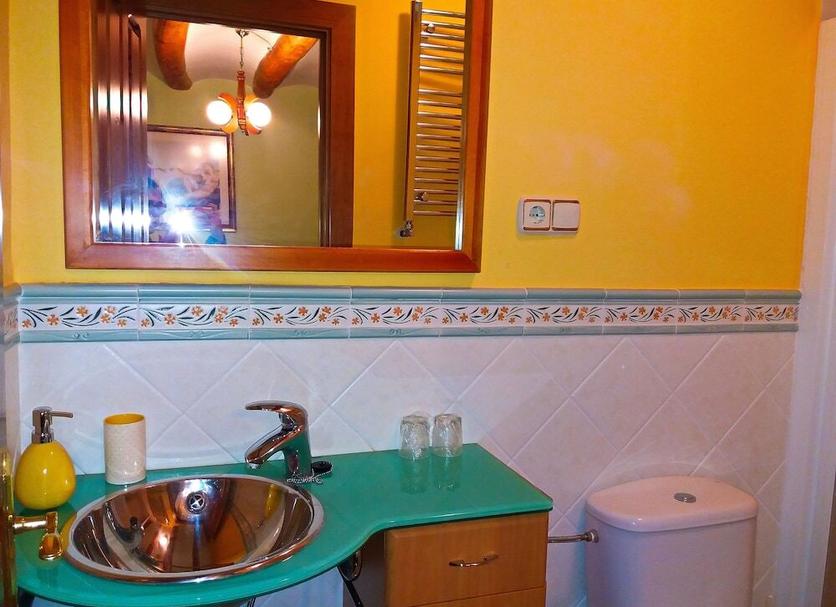 Baño Foto