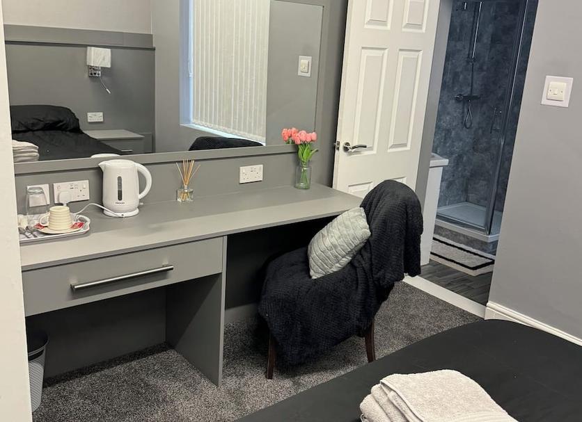Servicio de la habitación Foto