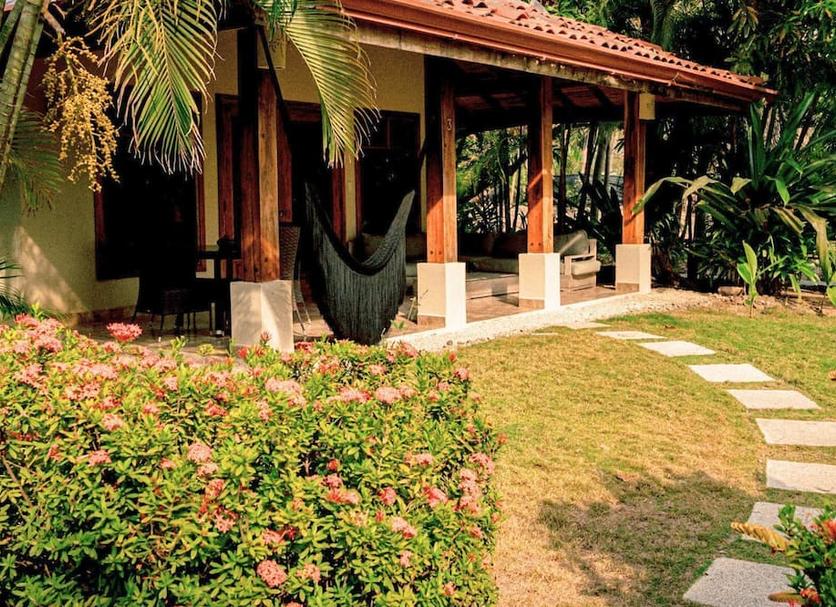 Vista del exterior Foto