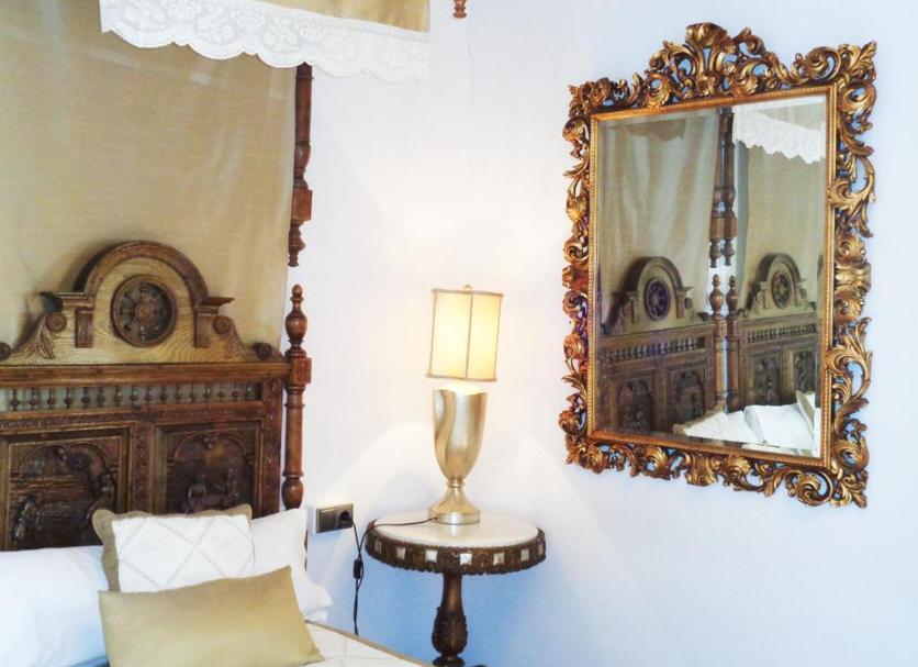 Servicio de la habitación Foto
