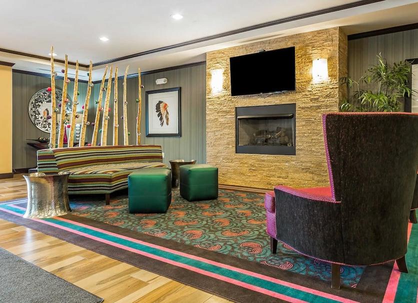 Lounge Foto