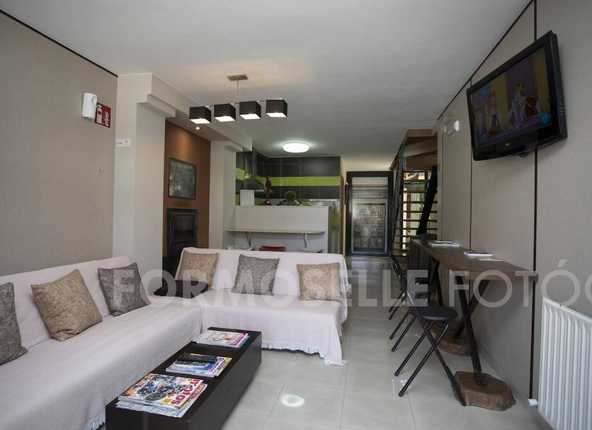 Sala de estar Foto