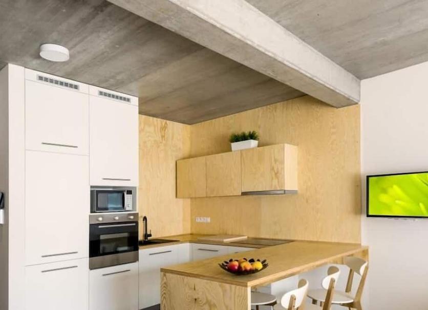 Cocina Foto