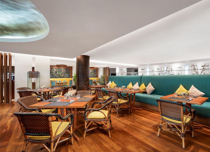 Restaurante Foto