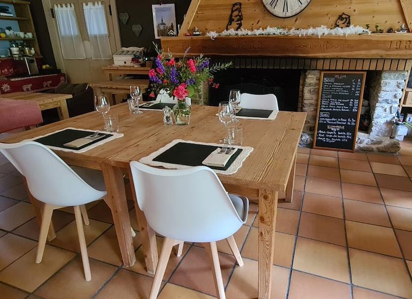 Comedor Foto