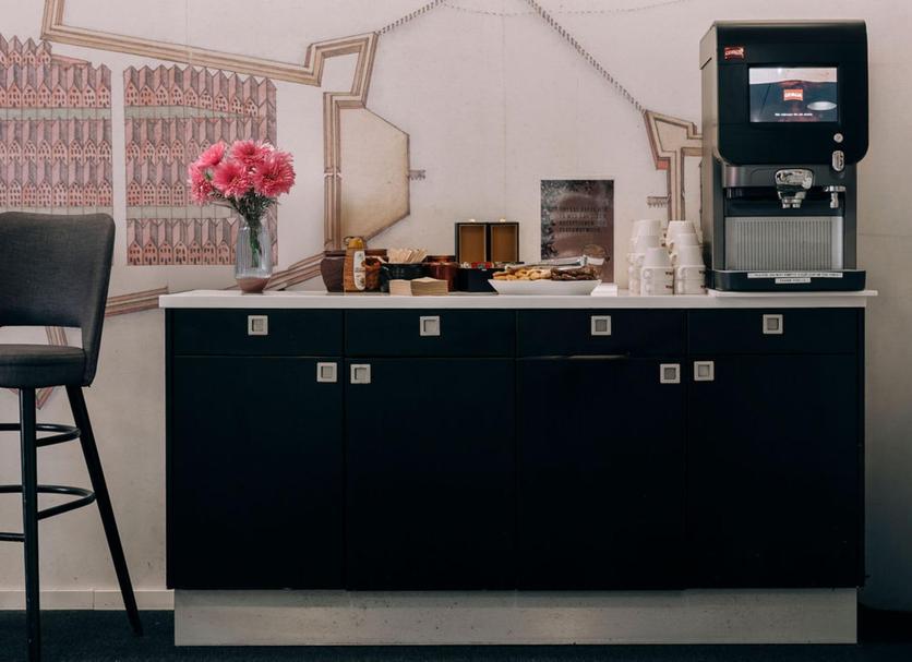 Servicio de la habitación Foto
