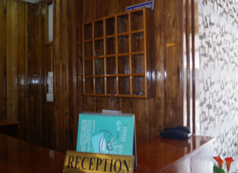 Recepción Foto