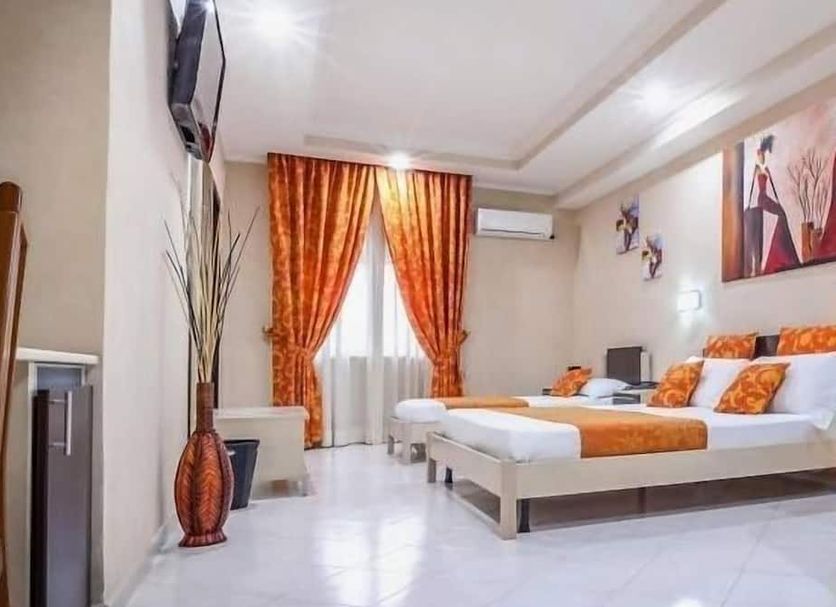 Habitación Foto