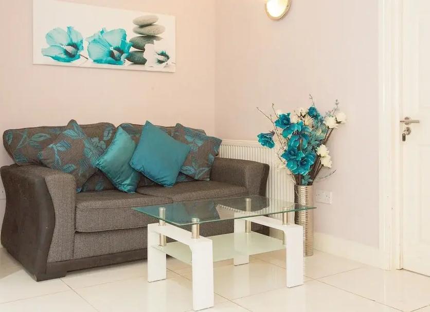Sala de estar Foto