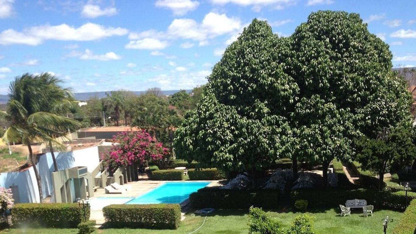 Lagoa Lazer Hotel