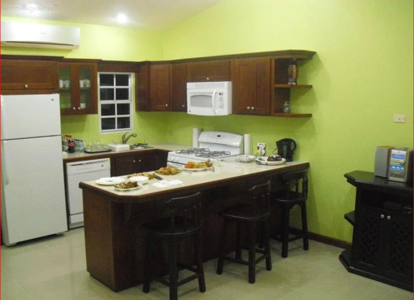 Cocina Foto