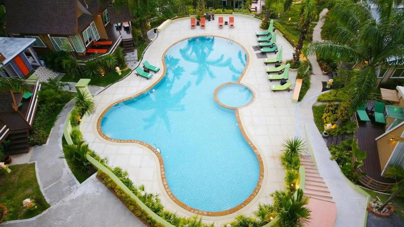 Palm Paradise, Aonang Resort