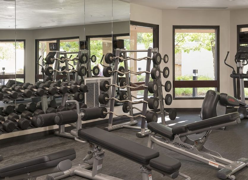 Gym Foto