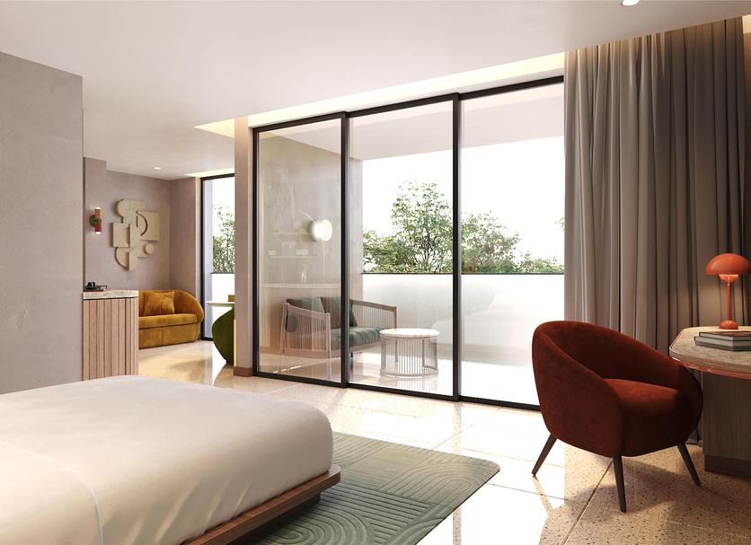 Habitación Foto