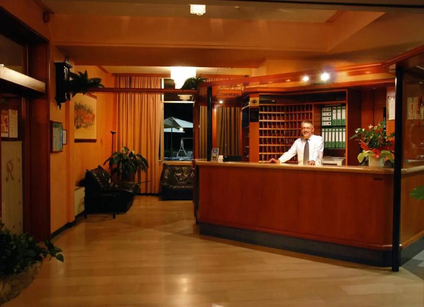 Recepción Foto