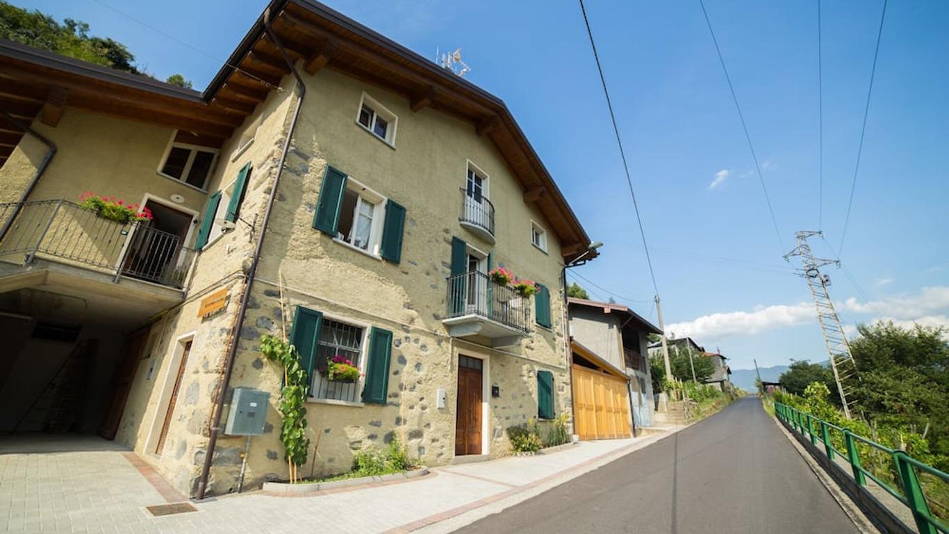 B&B Ca' La Vedescia
