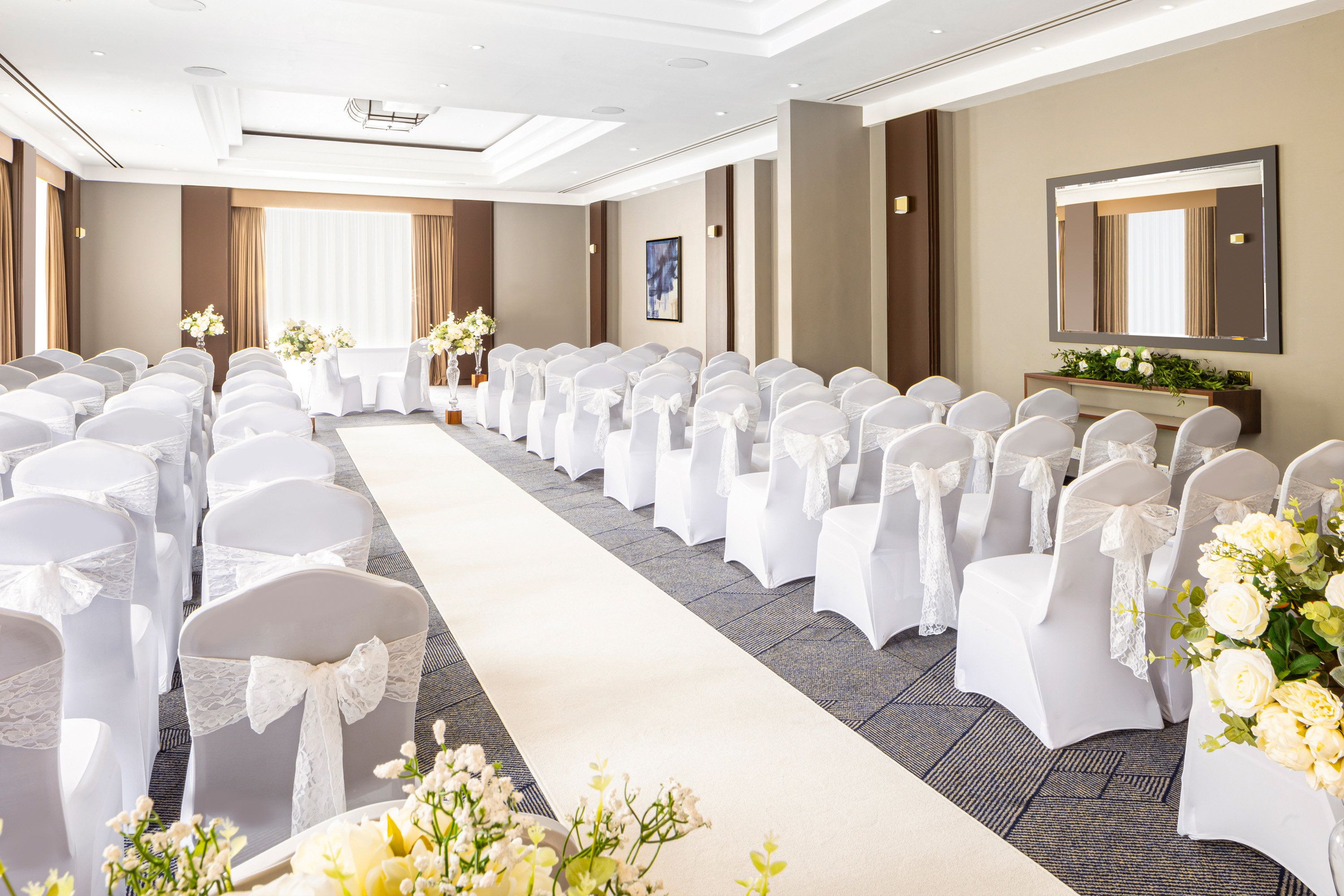 Sala de banquetes