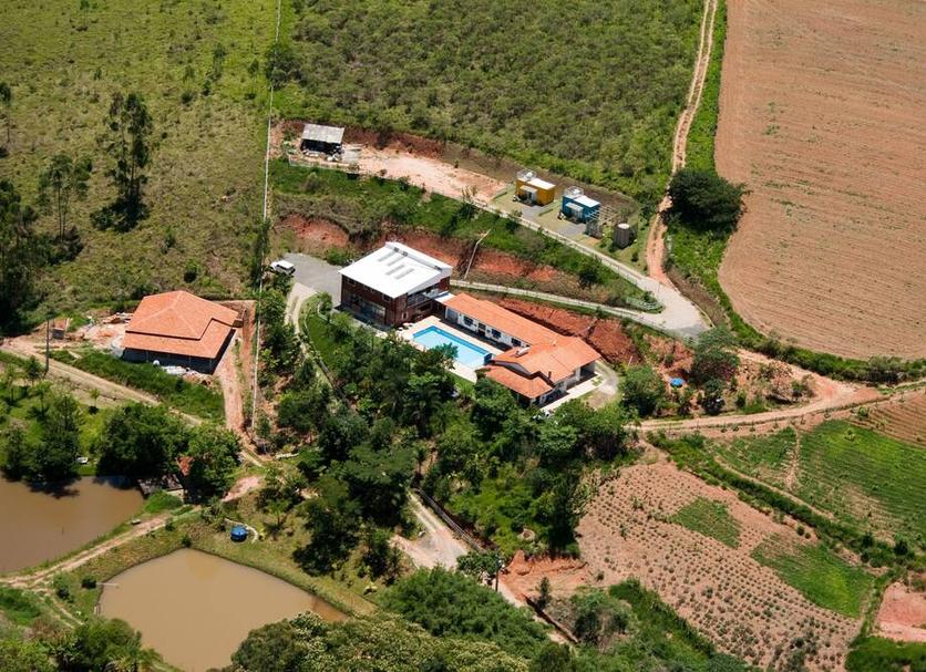 Vista del exterior Foto