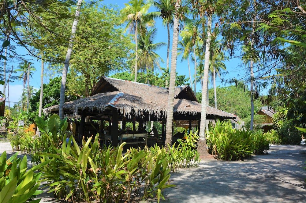 Vista del exterior