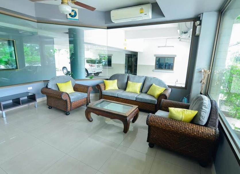 Sala de estar Foto