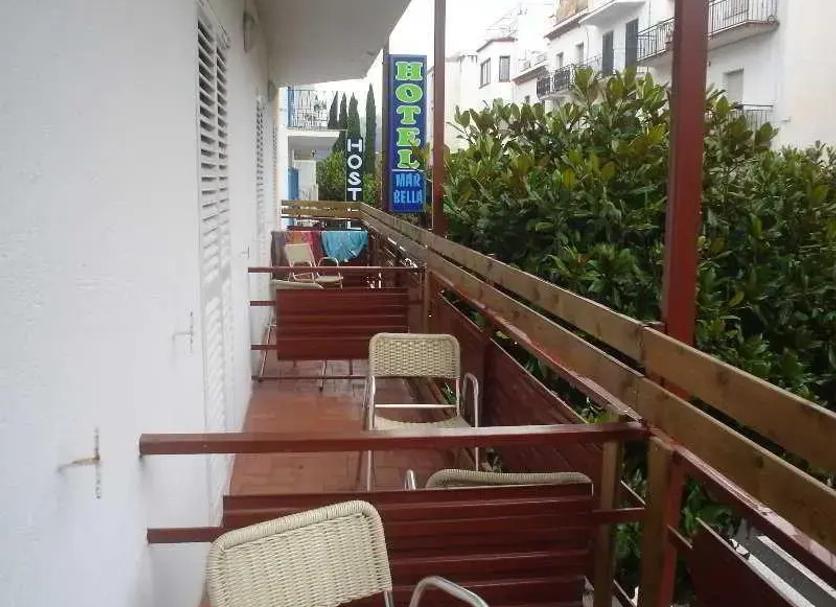 Balcón Foto