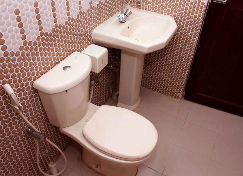 Baño Foto