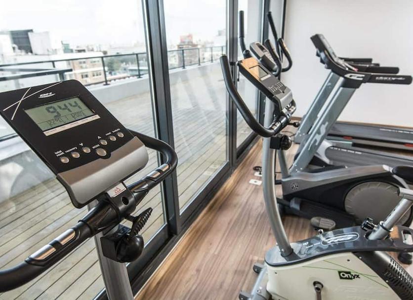 Gym Foto