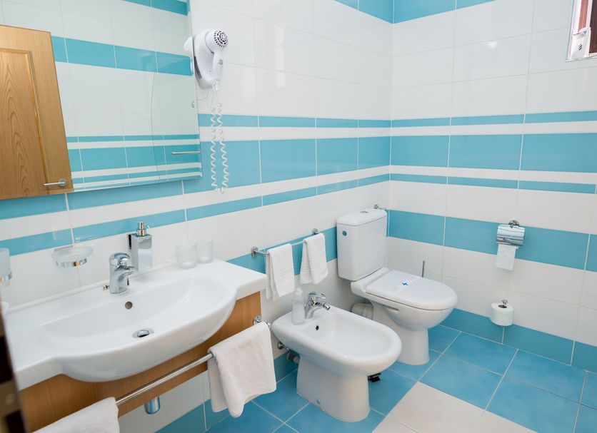 Baño Foto