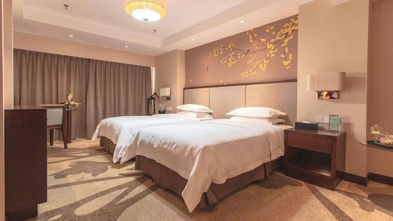 Xincheng Hotel