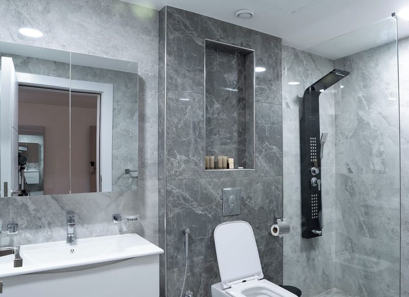 Baño Foto