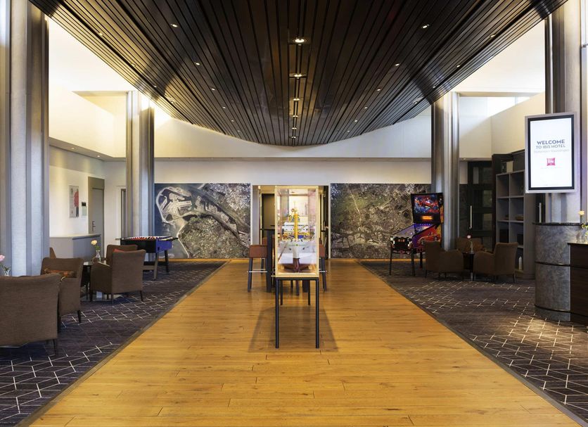 Lobby Foto