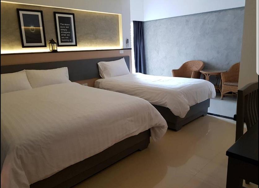 Habitación Foto