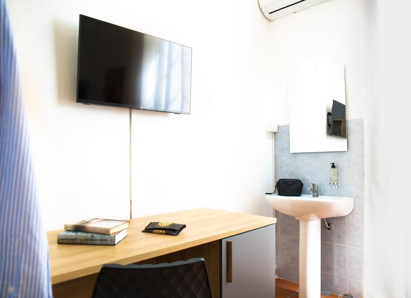 Servicio de la habitación Foto