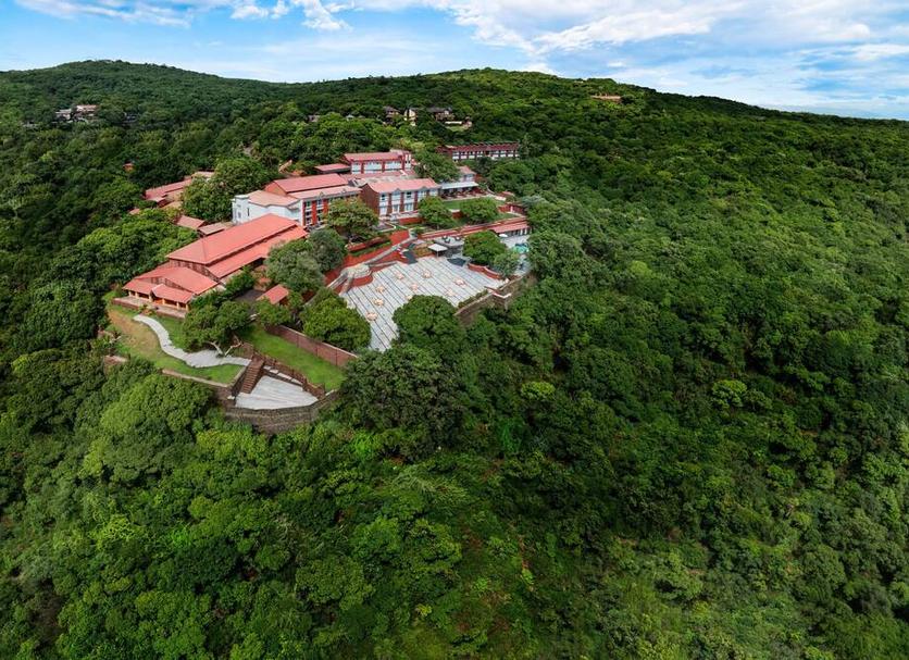 Vista del exterior Foto