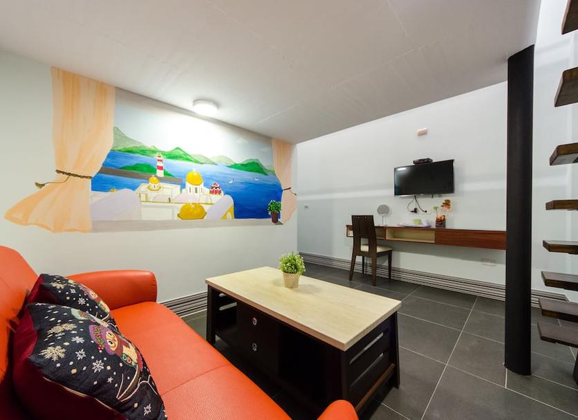 Sala de estar Foto